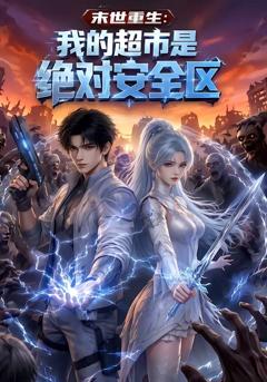 《末世重生：我的超市是绝对安全区》