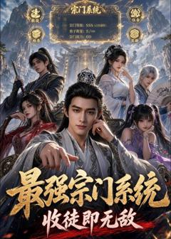 《最强宗门系统，收徒即无敌》