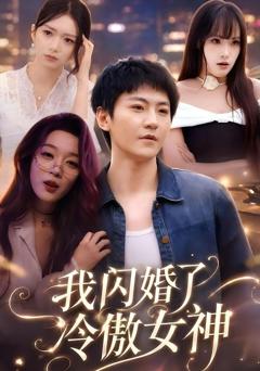 《我闪婚了冷傲女神》