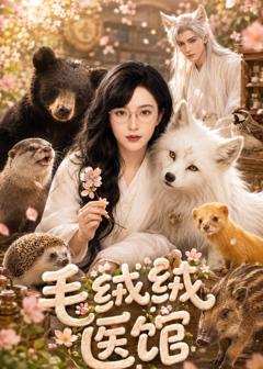 《毛绒绒医馆》