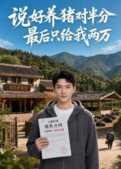 《说好养猪对半分最后只给我两万》