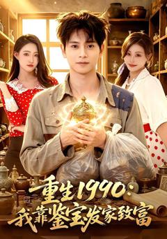 《重生1990：我靠鉴宝发家致富》