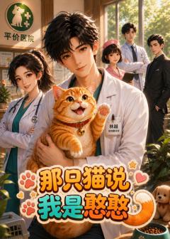 那只猫说我是憨憨