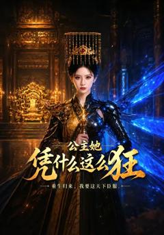 《公主她凭什么这么狂》