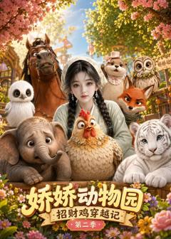 娇娇动物园招财鸡穿越记第二季