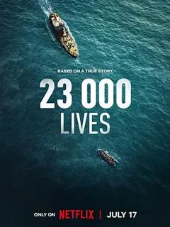 《23000条生命》