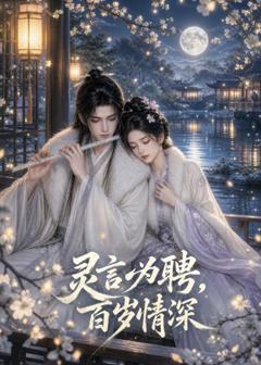 《灵言为聘，百岁情深》