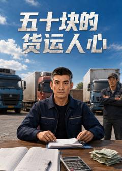 《五十块的货运人心》