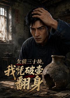 《欠债三十块，我凭破壶翻身》