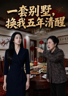 《一套别墅，换我五年清醒》