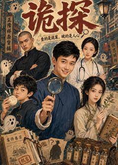 《诡探》