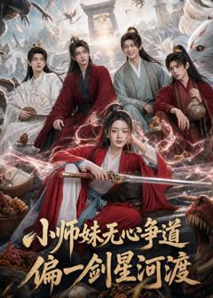 《小师妹无心争道，偏一剑星河渡》