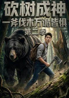 《砍树成神：一斧伐木万诡皆惧第二季》