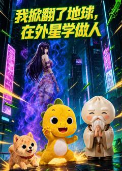 《我掀翻了地球，在外星学做人》