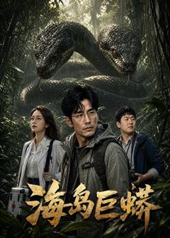 《海岛巨蟒》