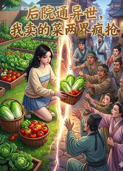 后院通异世，我卖的菜两界疯抢