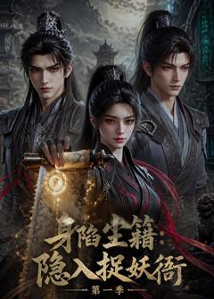 《身陷尘籍：隐入捉妖衙第一季》