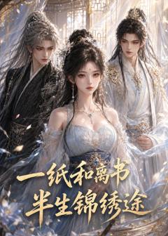 一纸和离书，半生锦绣途