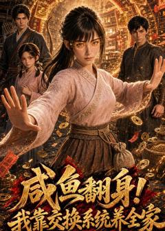 咸鱼翻身！我靠交换系统养全家