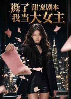 《撕了甜宠剧本，我当大女主》