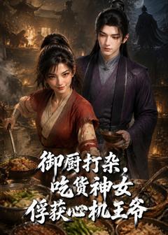 御厨打杂，吃货女神俘获心机王爷