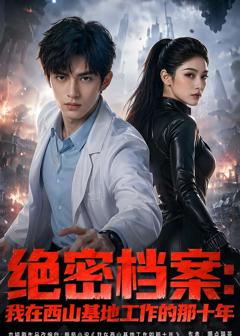 《绝密档案：我在西山基地工作的那十年》