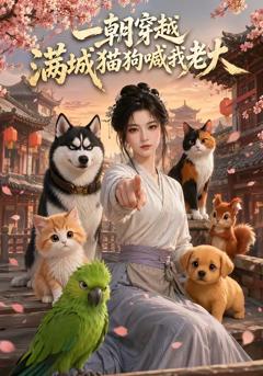 《一朝穿越，满城猫狗喊我老大》
