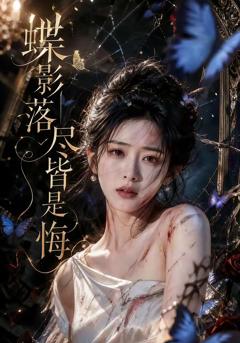 《蝶影落尽皆是悔》