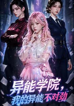 《异能学院我的异能不对劲》