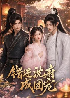 《错进沈府成团宠》