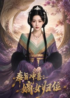 《奉旨冲喜：嫡女归位》