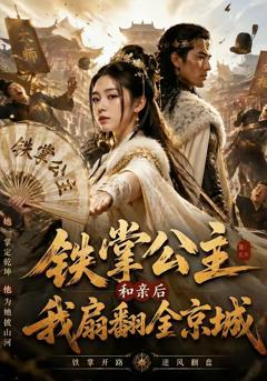 《铁掌公主和亲后我扇翻全京城》