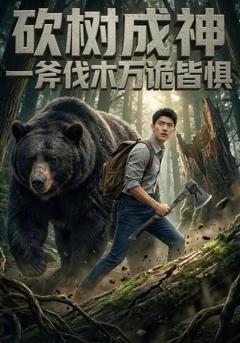 砍树成神：一斧伐木万诡皆惧