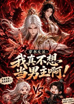 穿书反派：我真不想当男主啊