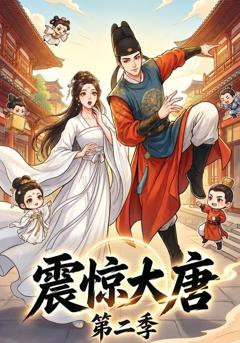 《震惊大唐第二季》