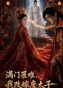 《满门罹难，我改嫁废太子》
