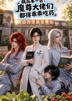 《病历本一合，魔尊大佬们都得乖乖吃药》