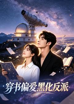 《穿书偏爱黑化反派》
