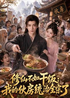 《修仙不如干饭，我的伙房统治全宗了》