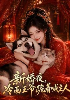 《新婚夜，冷面王爷跪着喊主人》