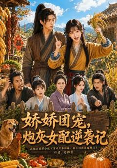 《娇娇团宠，炮灰女配逆袭记》