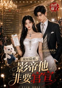《说好隐婚，影帝他非要官宣》