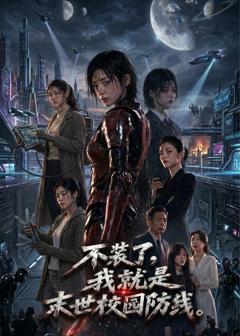 《不装了，我就是末世校园防线》