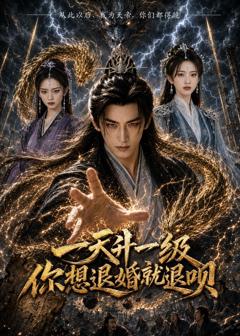 一天升一级，你想退婚就退呗