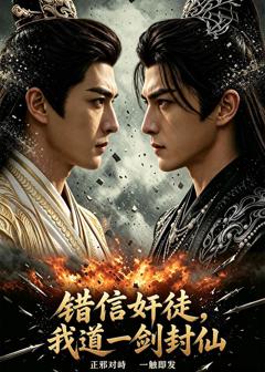 《错信奸徒，我道一剑封仙》
