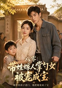 《八零：带娃嫁人掌勺女被宠成宝》