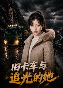 《旧卡车与追光的她》