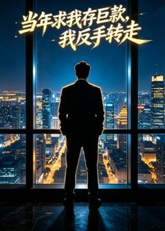 《当年求我存巨款，我反手转走》