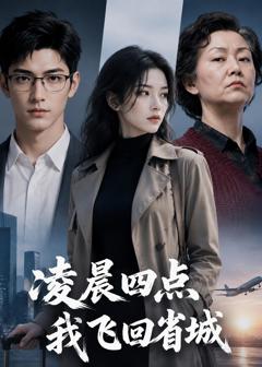 《凌晨四点我飞回省城》