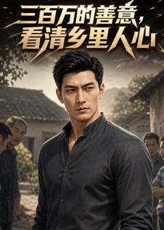 《三百万的善意，看清乡里人心》
